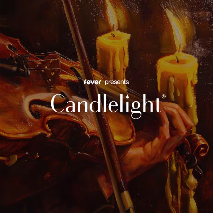 Concierto - Candlelight: Las 4 estaciones de Vivaldi en la Parroquia de San Juan Bautista de Arucas, Gran Canaria.