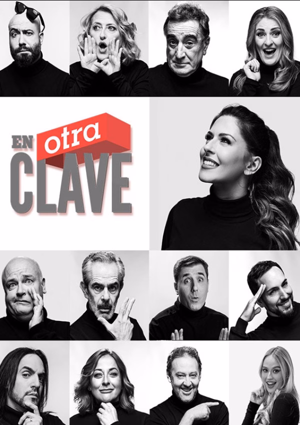 Humor con En Otra Clave en el Teatro Juan Ramón Jiménez, Telde, Gran Canaria.