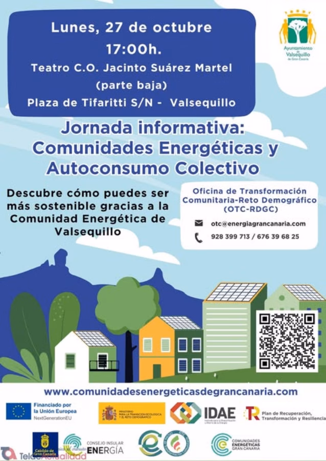 Charla – Cómo generar tu propia energía