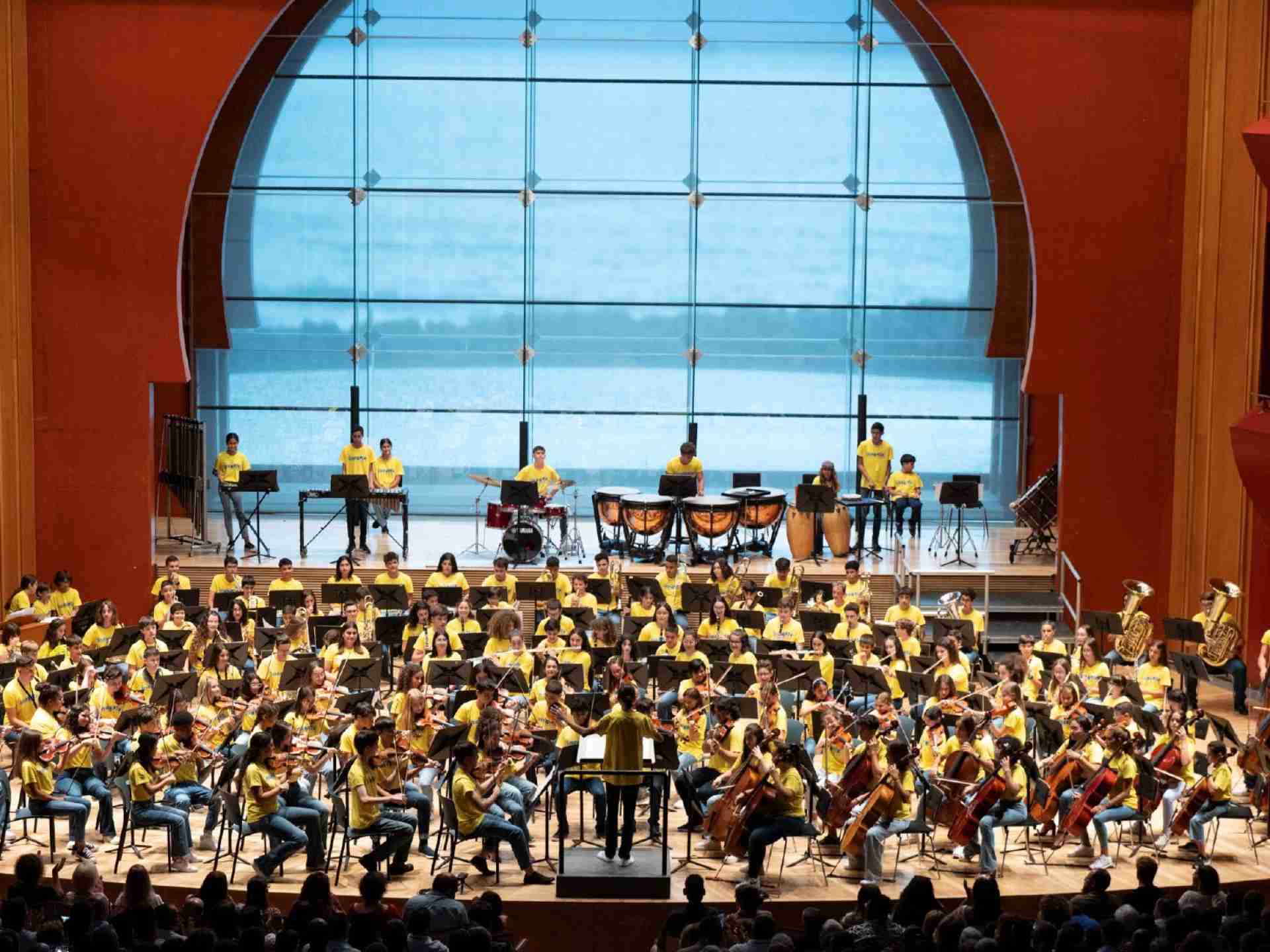 Concierto - Clausura: XV Curso Musical Inegale