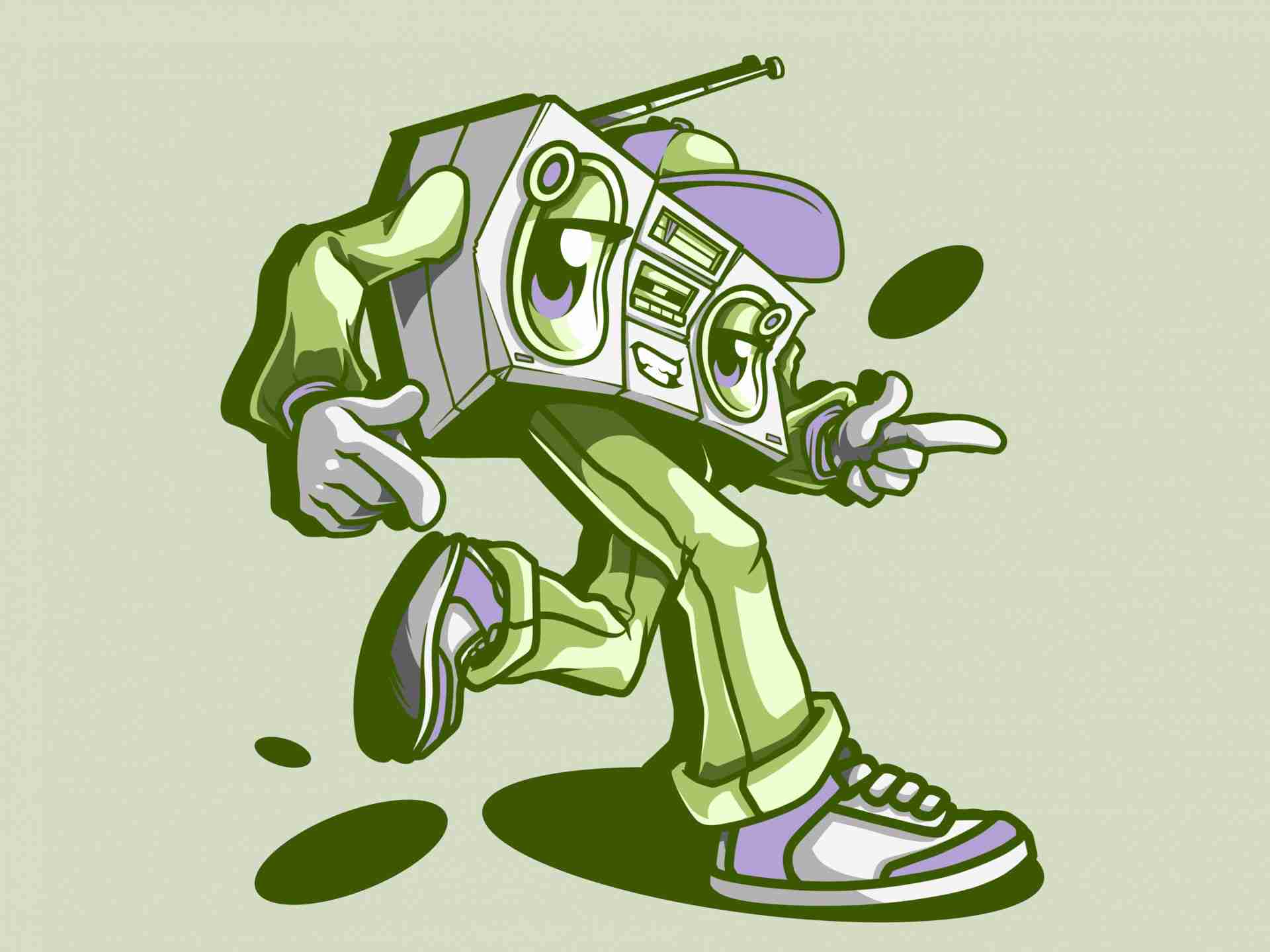 Danza - Across Hip Hop