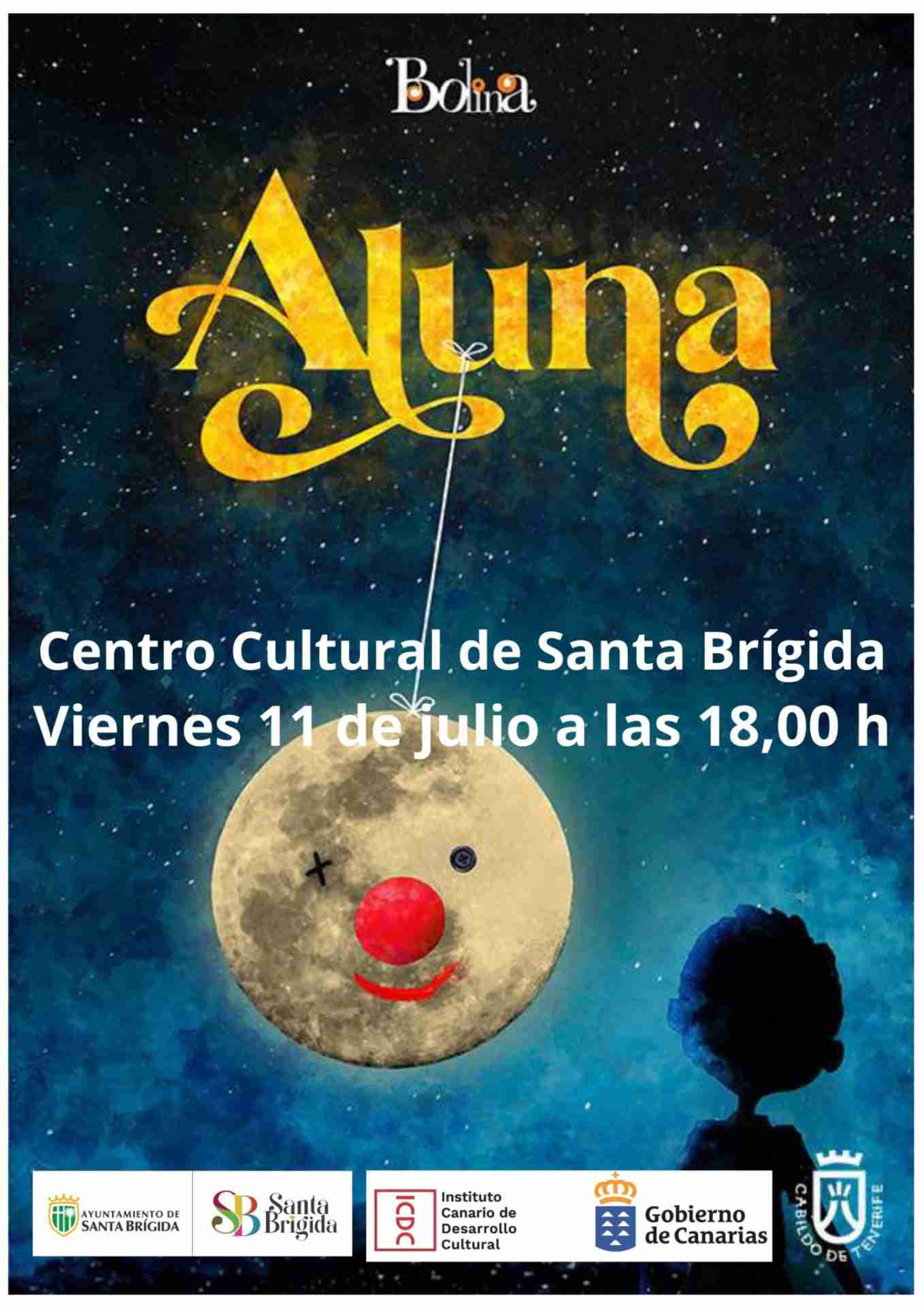 Teatro - Aluna