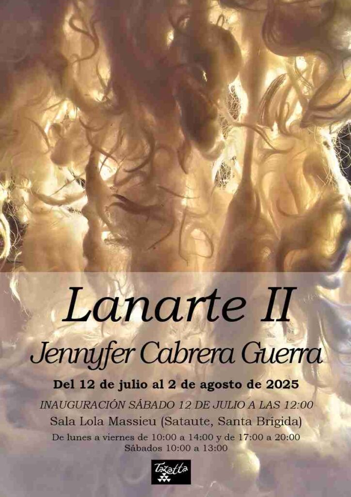 Inauguración - Exposición: Lanarte II