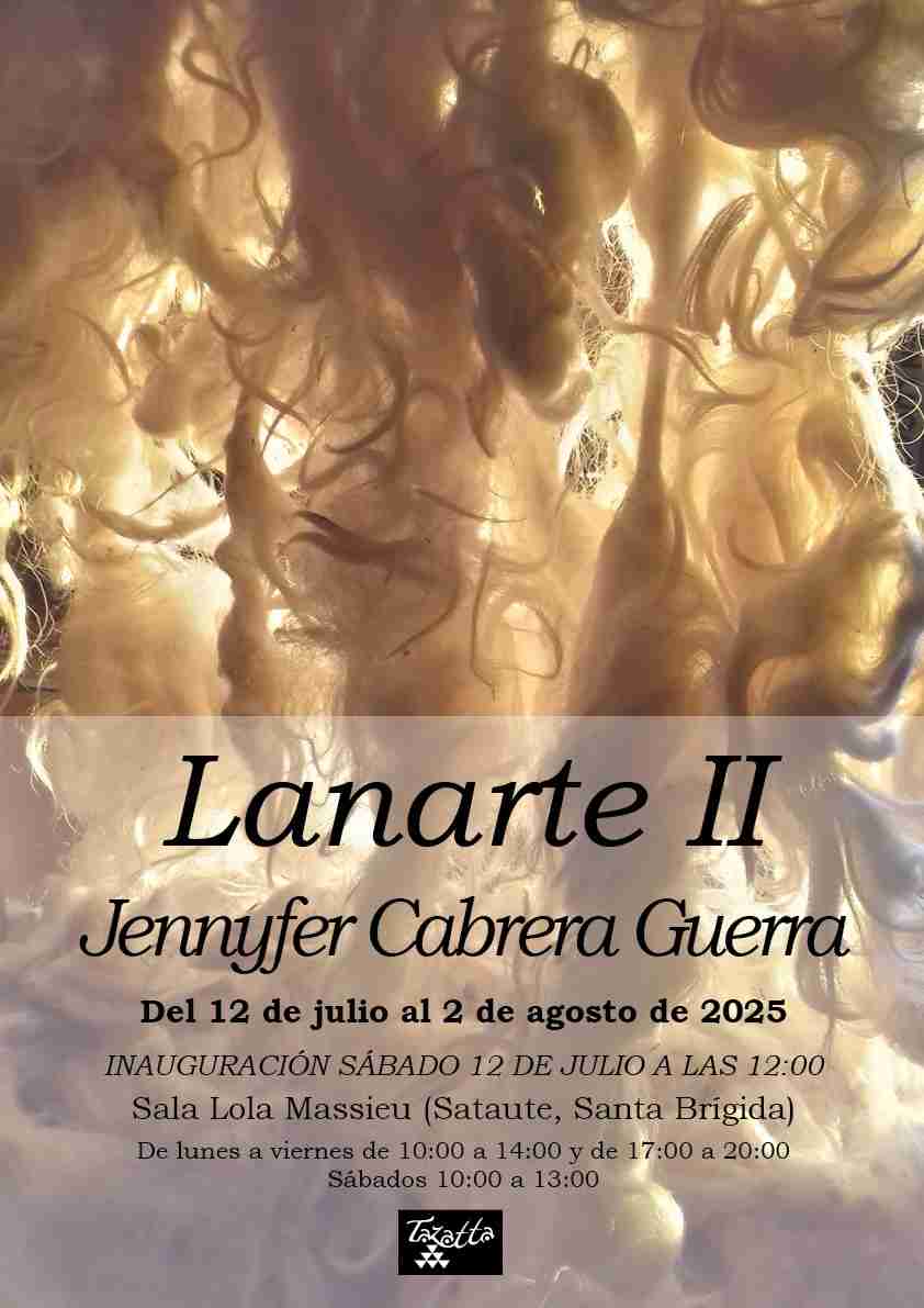 Inauguración - Exposición: Lanarte II