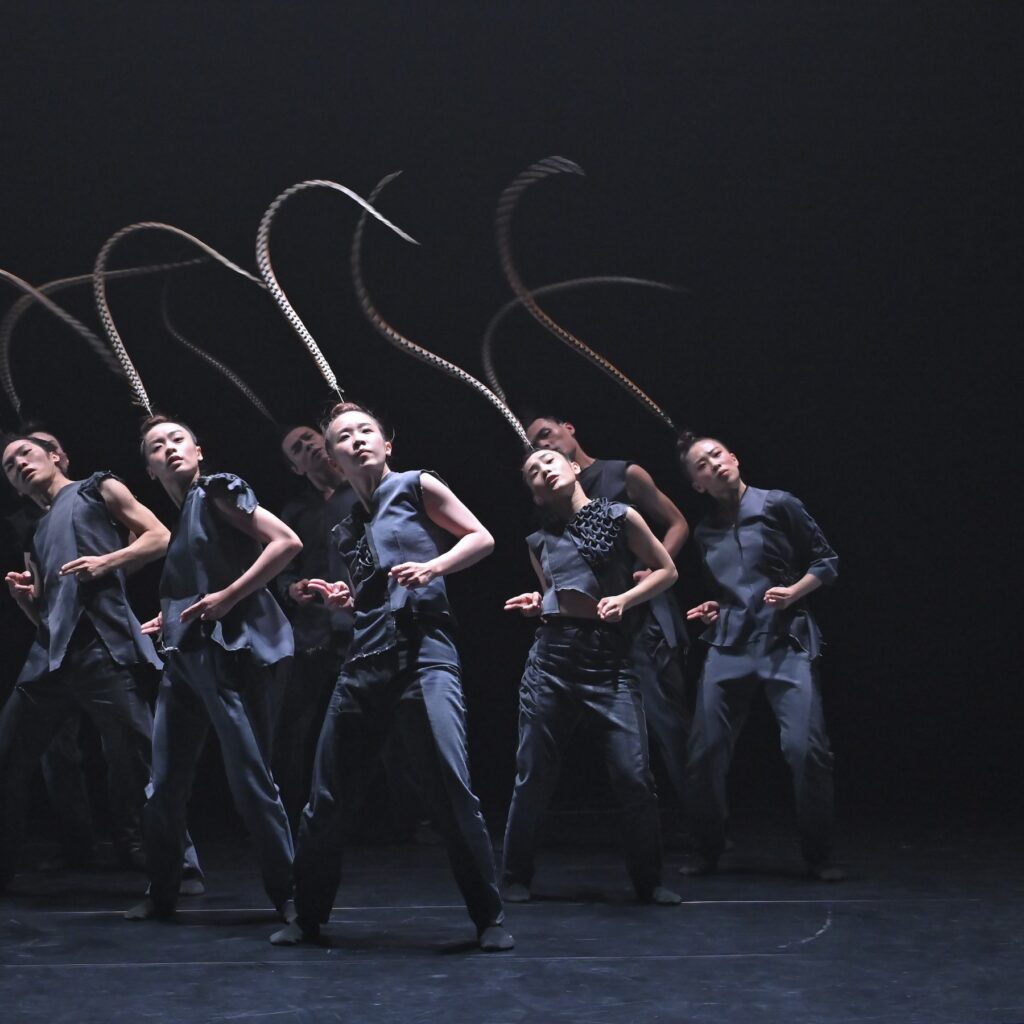 Gala inaugural de 30MASDANZA Festival Internacional de Danza Contemporánea de Canarias en el Teatro Pérez Galdós, Las Palmas de Gran Canaria.