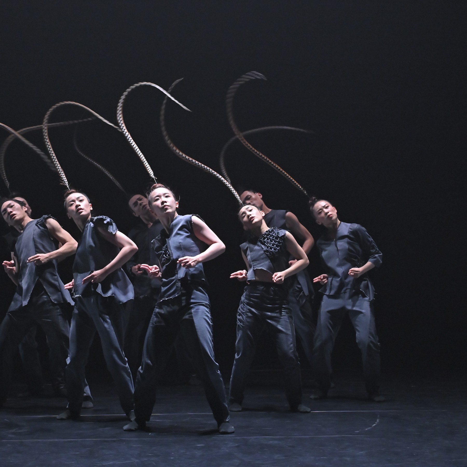 Gala inaugural de 30MASDANZA Festival Internacional de Danza Contemporánea de Canarias en el Teatro Pérez Galdós, Las Palmas de Gran Canaria.