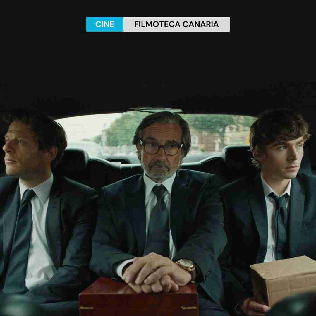 Película – Ex-maridos