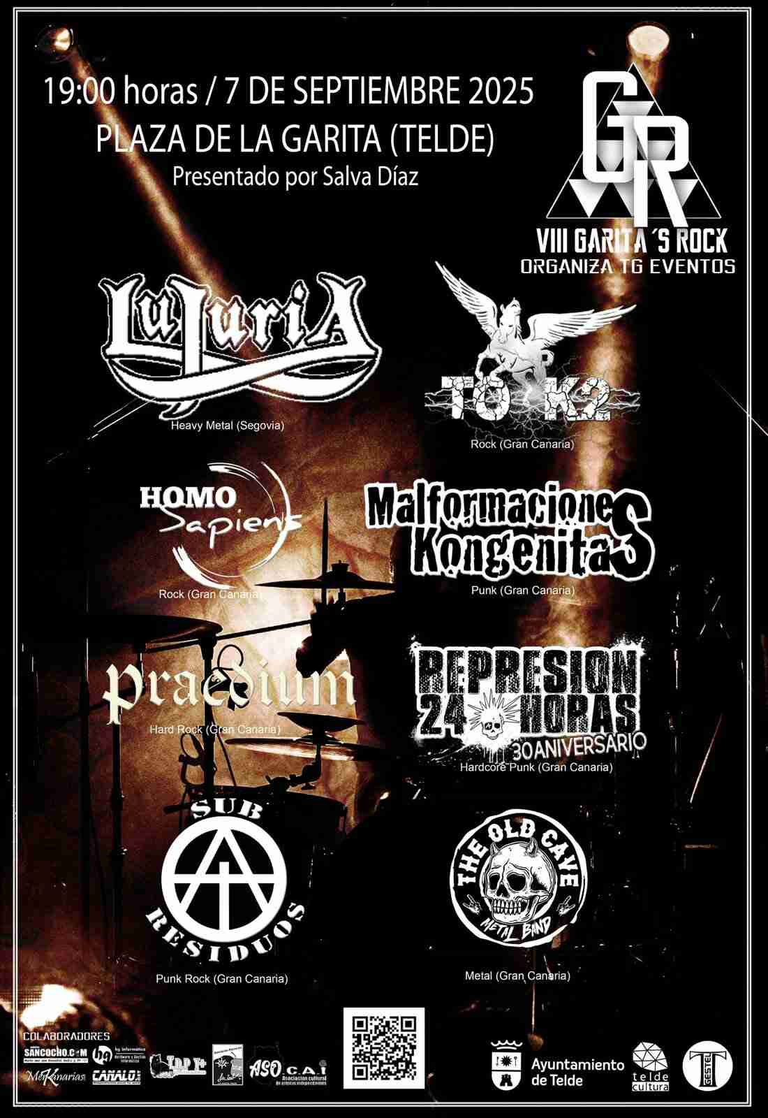 Festival - Garita's Rock