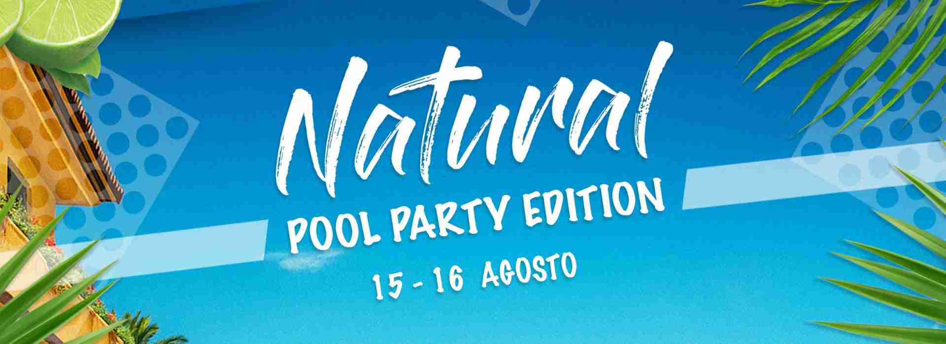 Fiesta - Natural Pool Party Edition