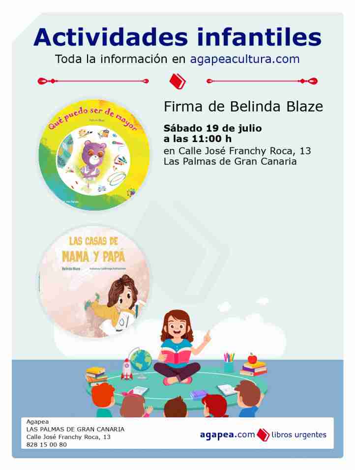 Literatura - Firma de Belinda Blaze