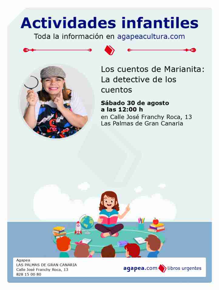 Infantil - Los cuentos de Marianita