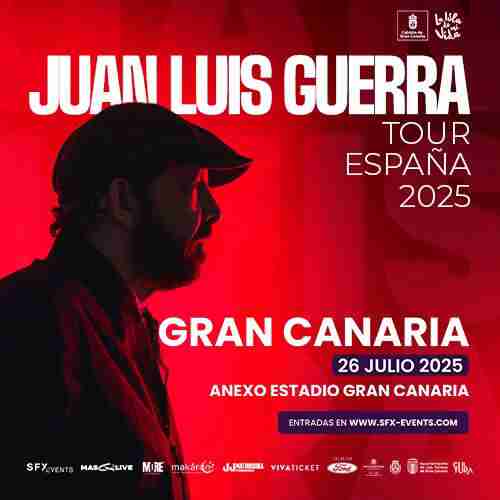 Concierto - Juan Luis Guerra