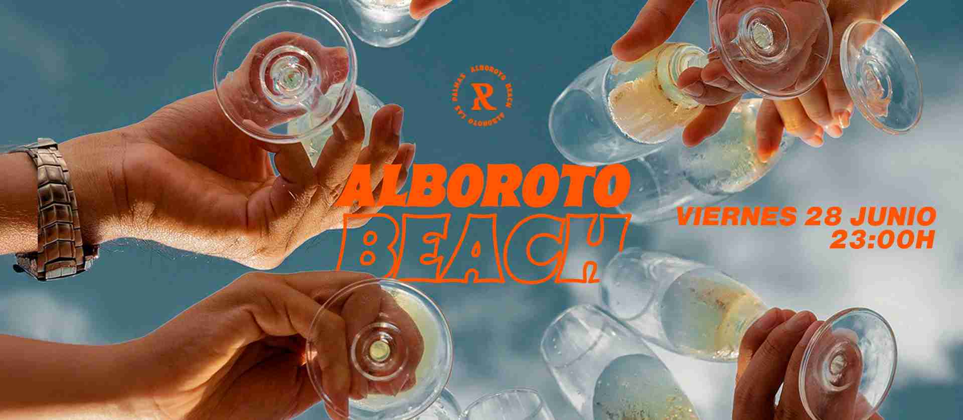 Fiesta - Alboroto Beach