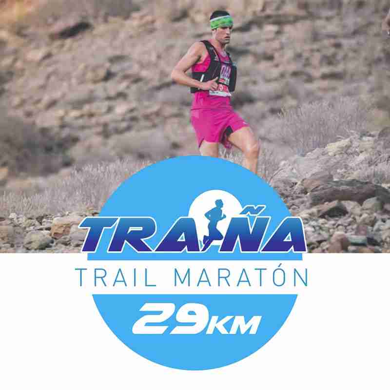Traiña Trail Mogán