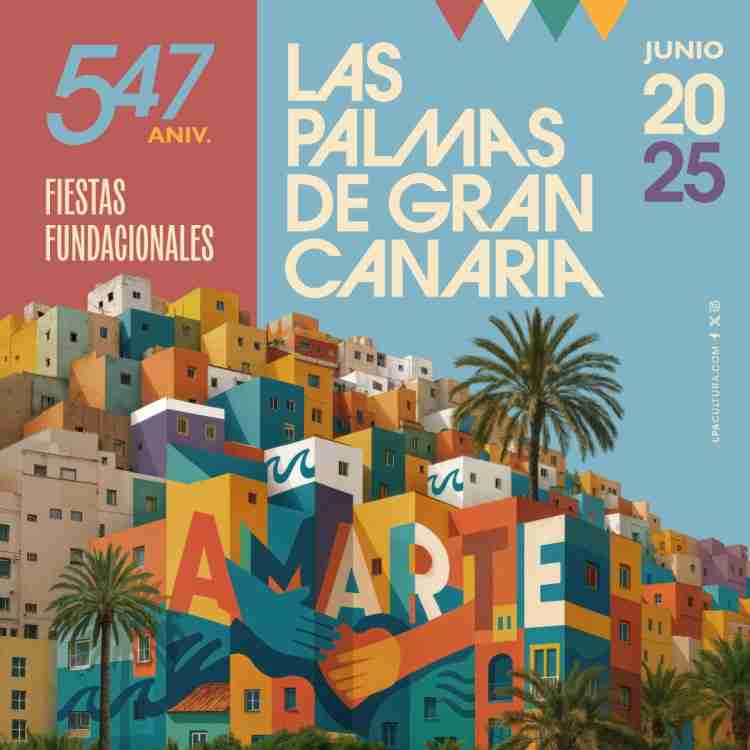 Fiestas Fundacionales Las Palmas