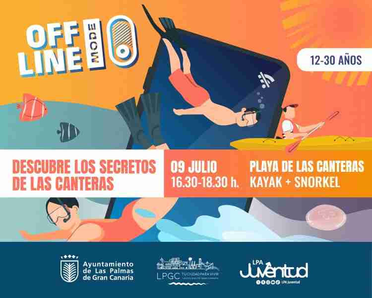 Deporte - Kayak + Snorkel