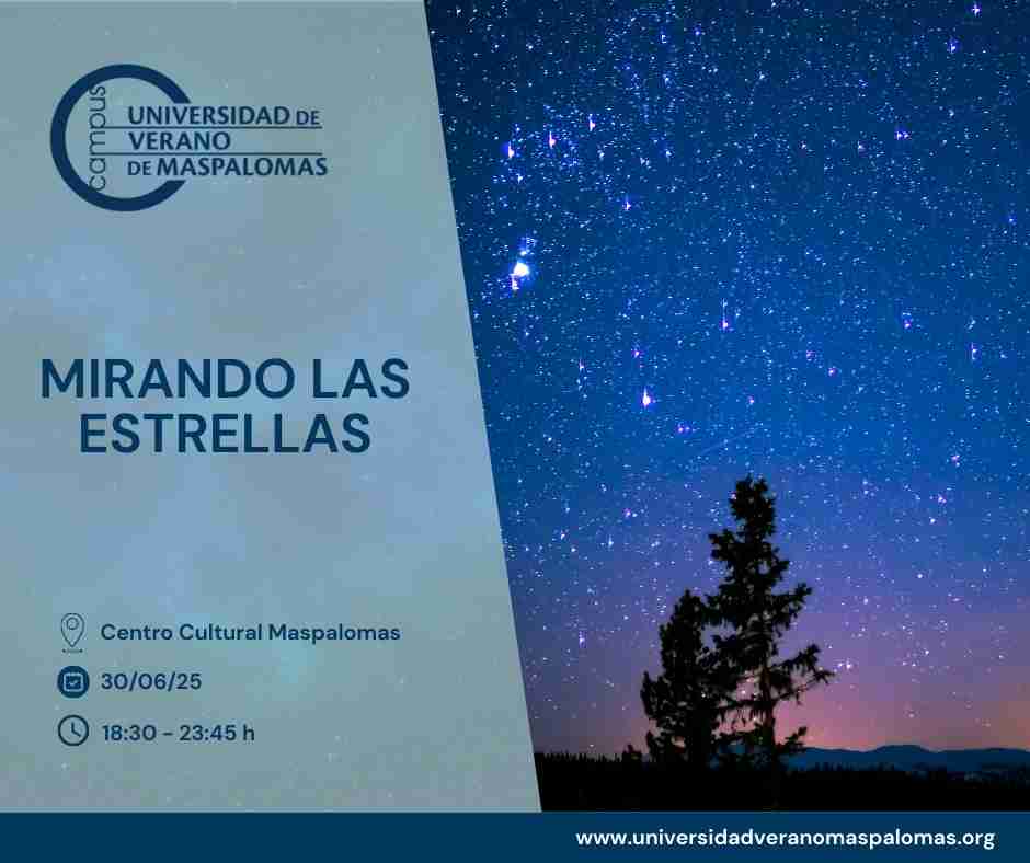 Taller - Mirando las estrellas