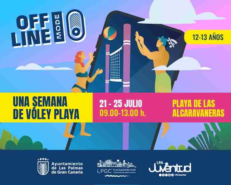 Deporte - Una semana de vóley playa