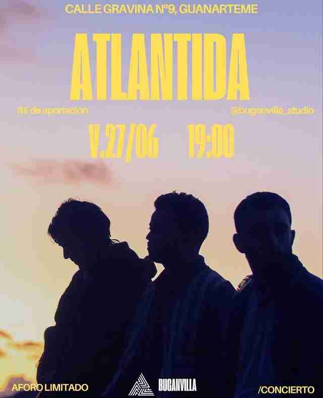 Concierto – Atlántida