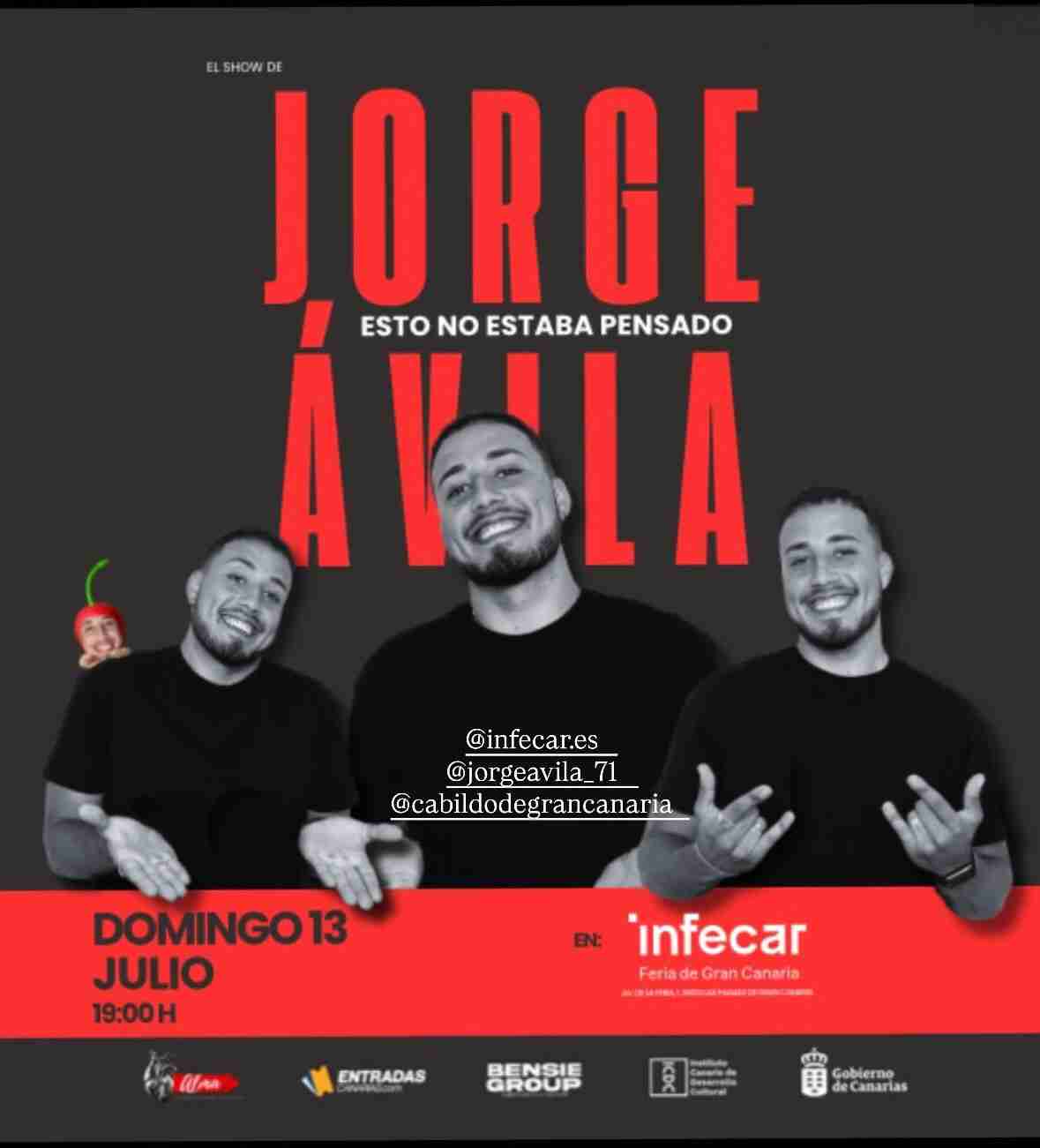 Humor – Jorge Ávila