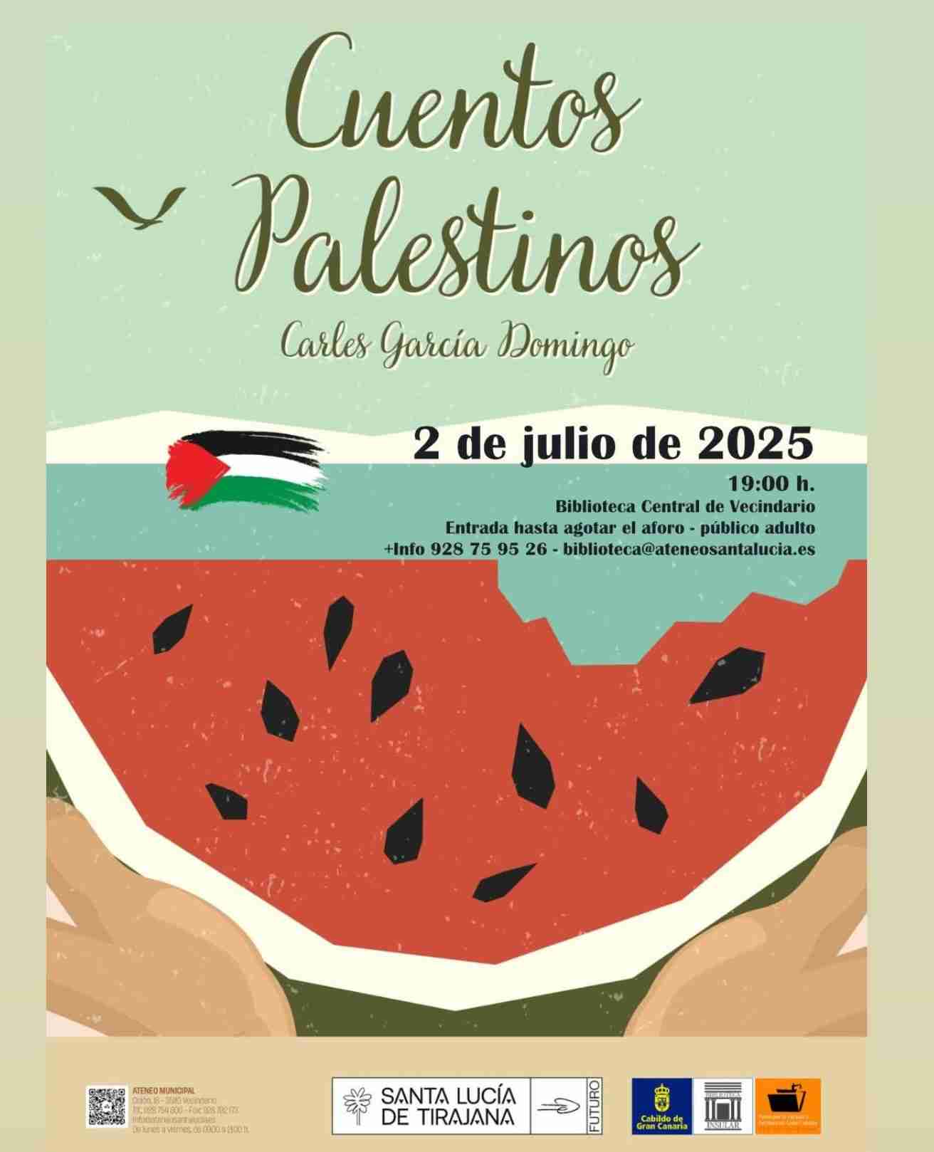 Narración - Cuentos Palestinos