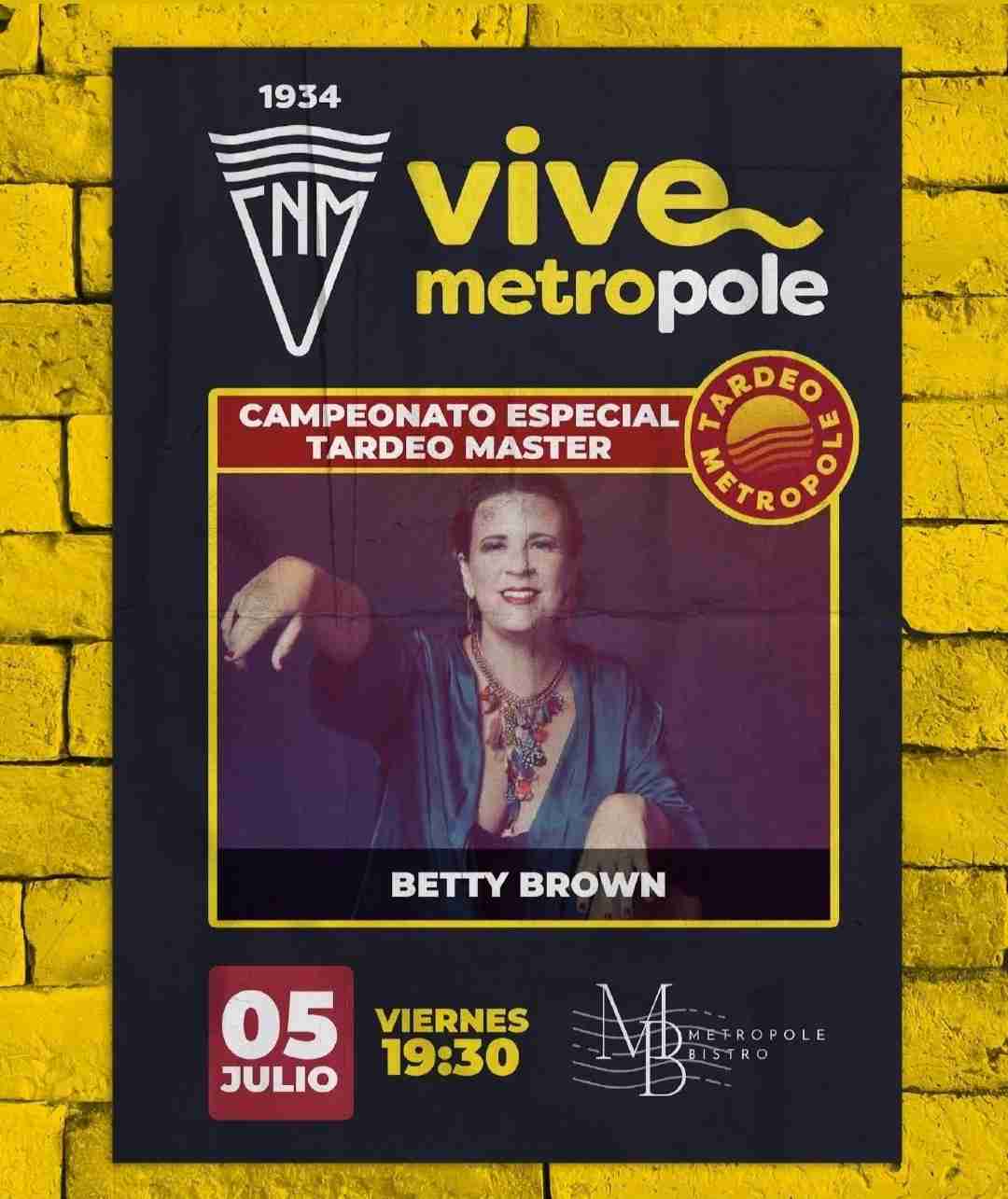 Música - Betty Brown