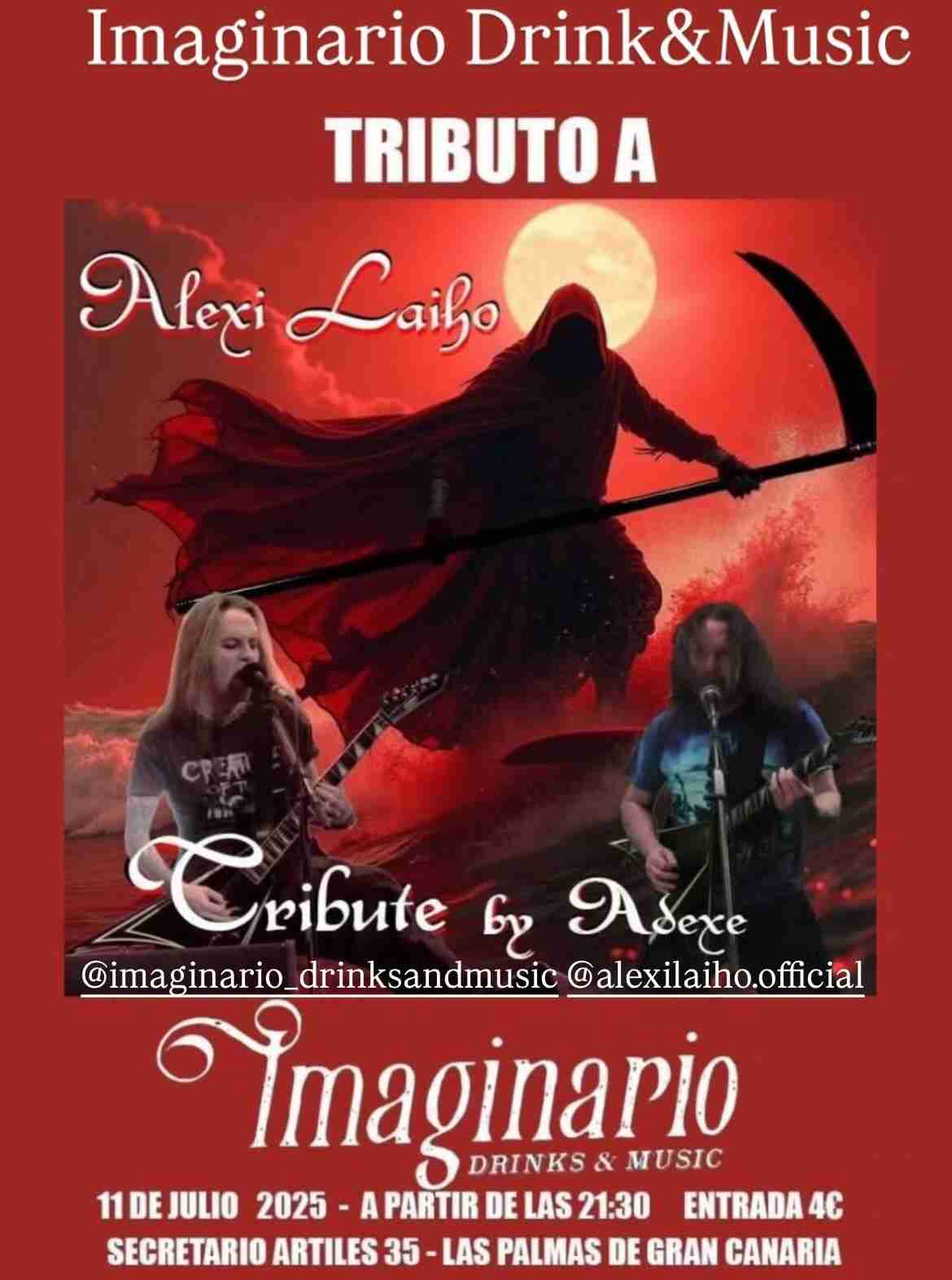 Concierto - Adexe