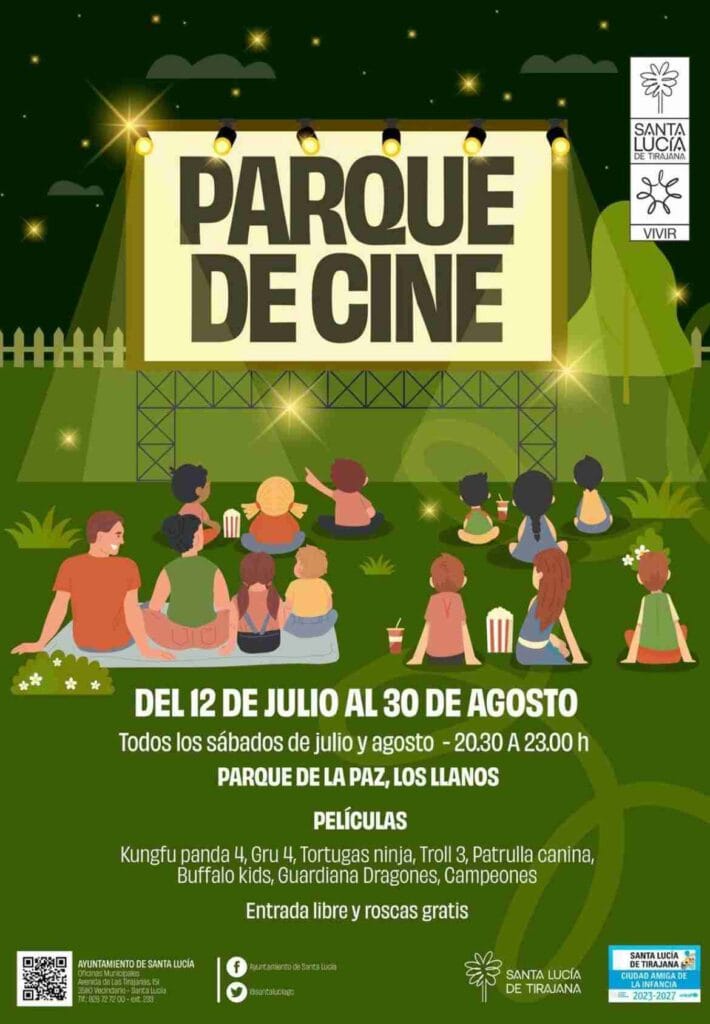 Parque de Cine