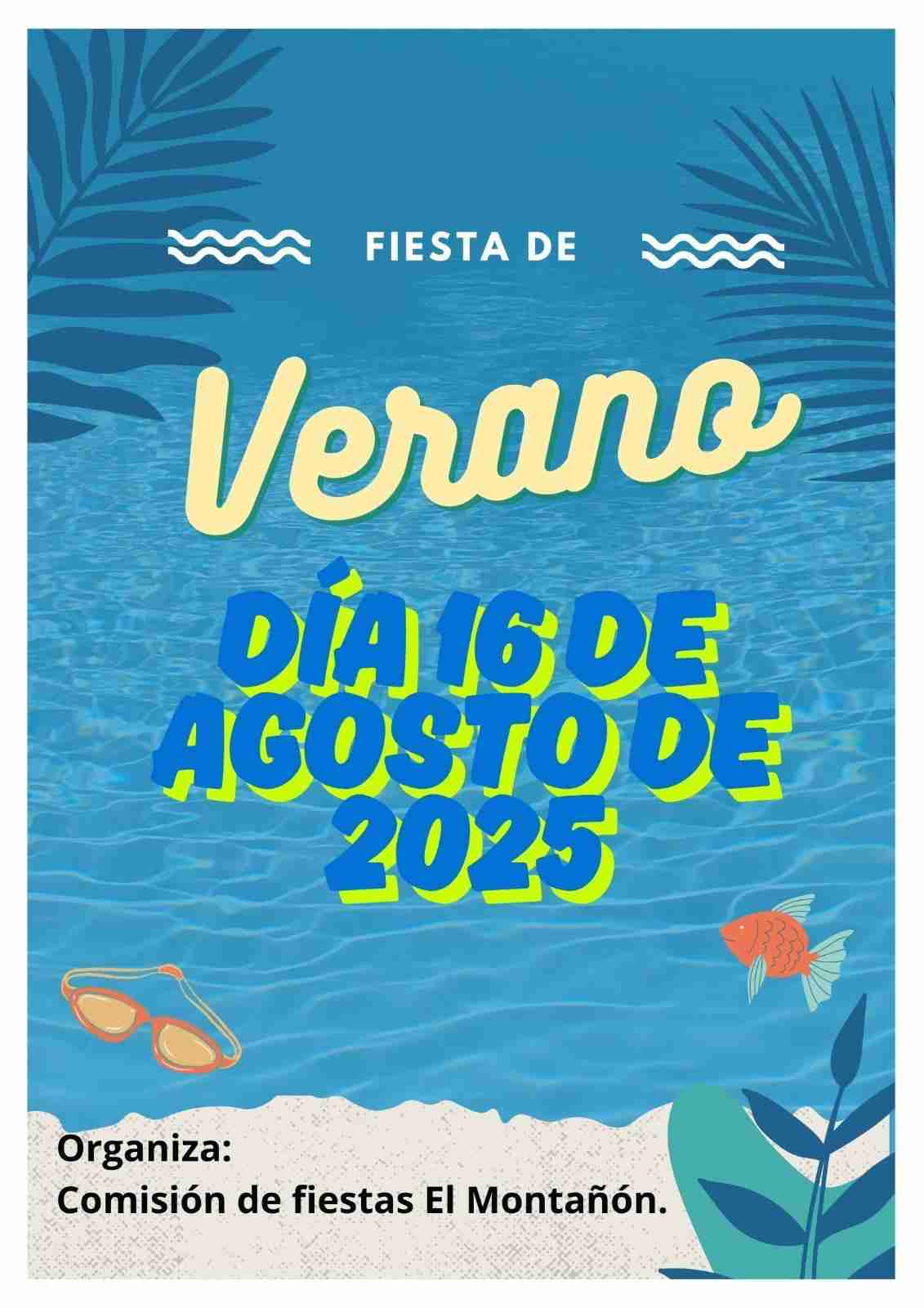 Fiesta de Verano El Montañón