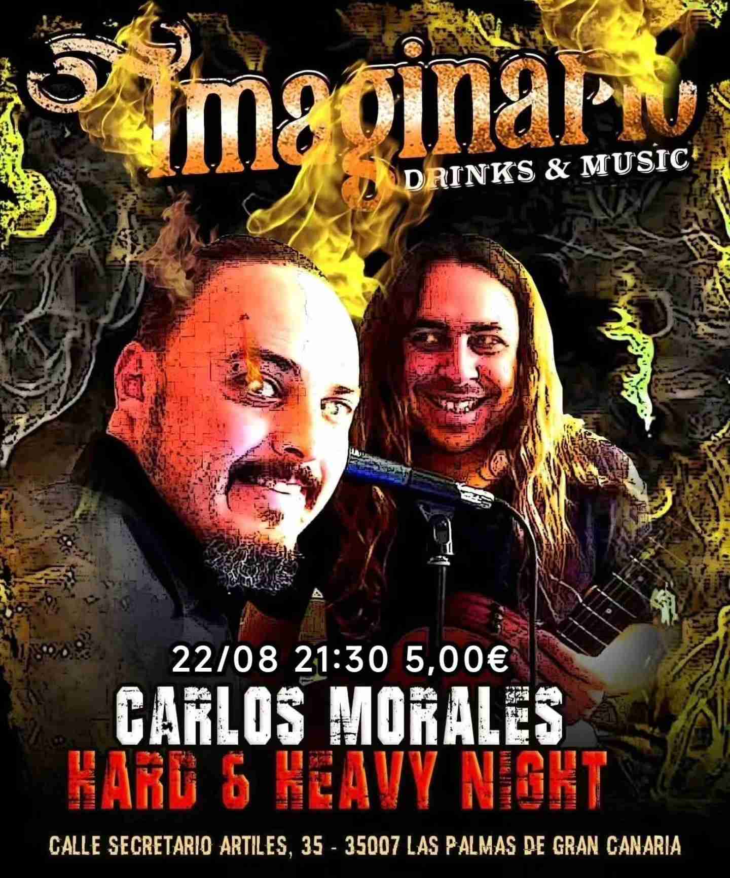 Concierto - Carlos Morales