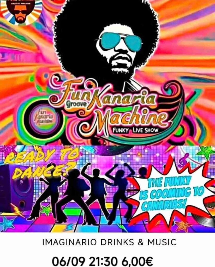 Concierto - Fun Kanaria Machine