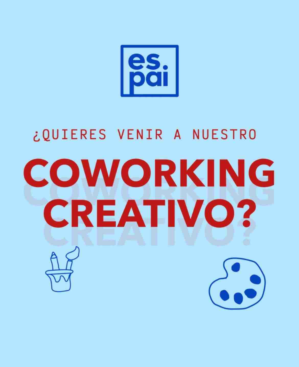 Presentación - Coworking creativo