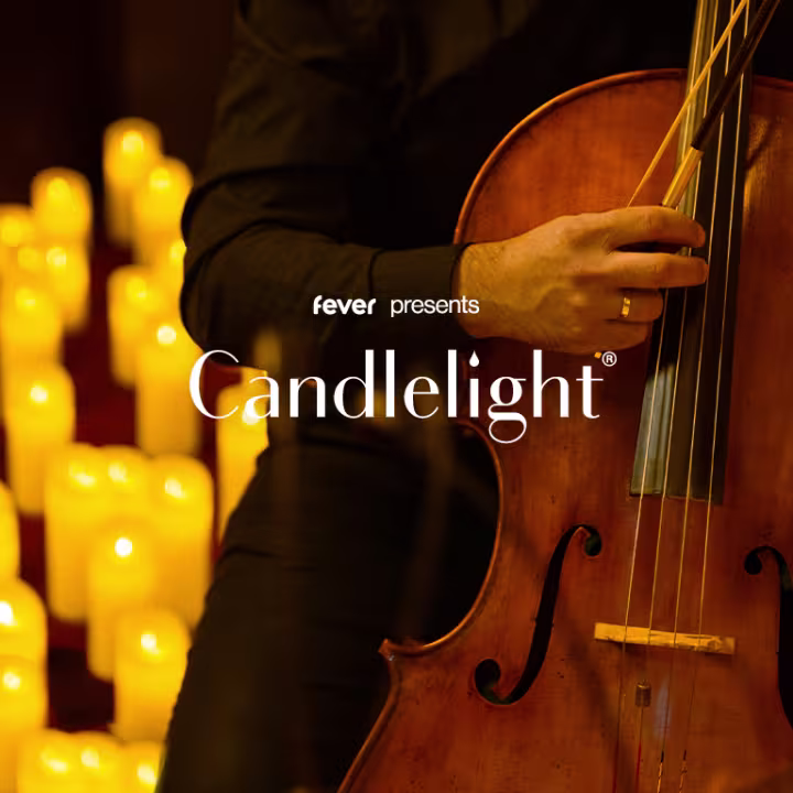 Concierto - Candlelight: Tributo a Coldplay LPA