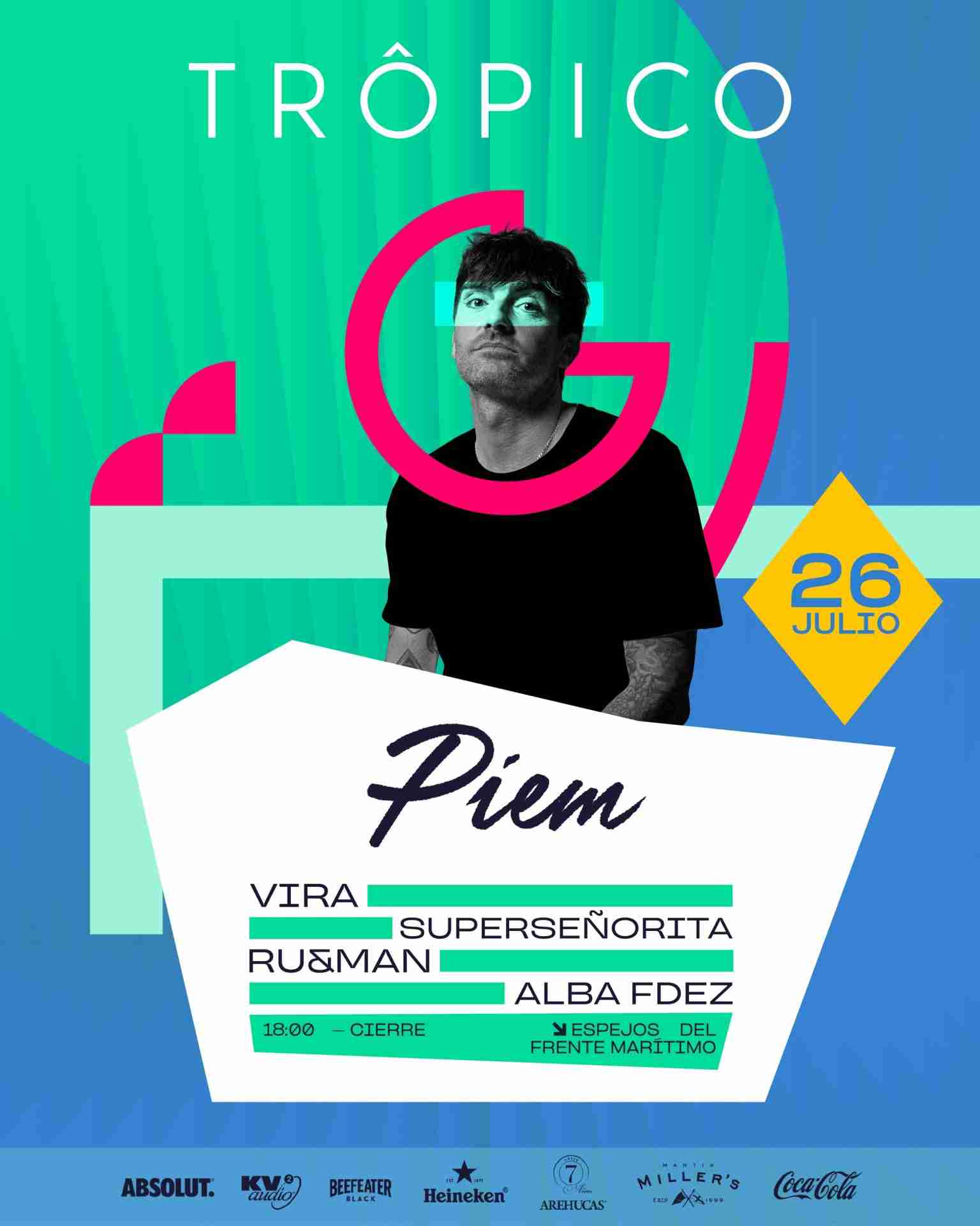 Fiesta - Trôpico