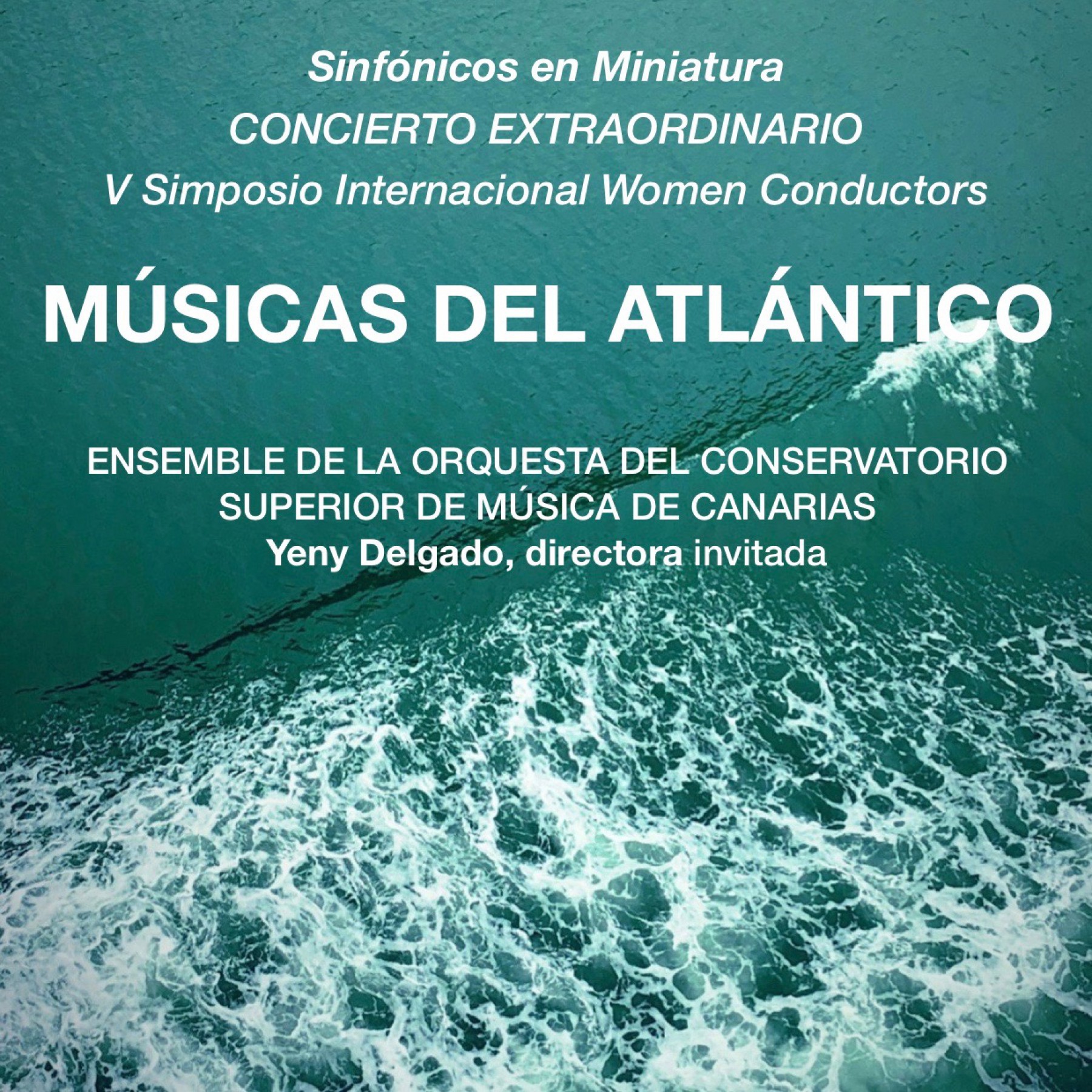 Concierto - Músicas del Atlántico en el Auditorio Alfredo Kraus, Las Palmas de Gran Canaria - Eventos Gran Canaria