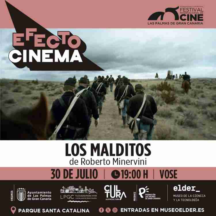 Película - Los malditos