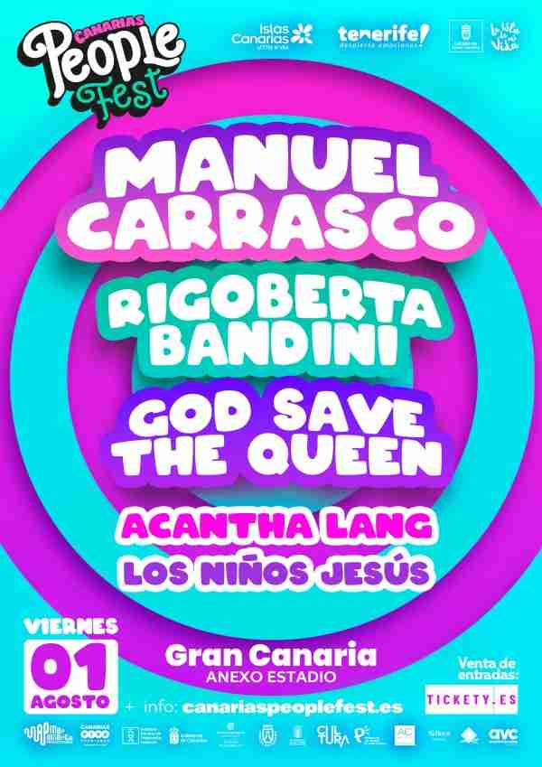 Festival - Canarias People Fest