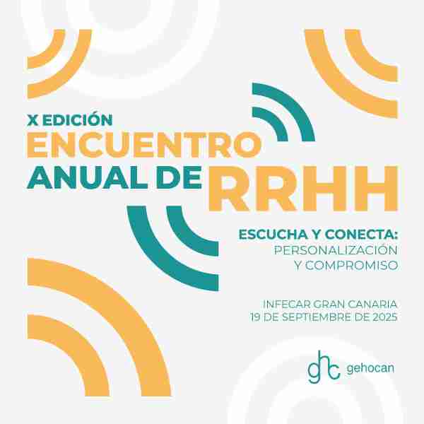 Encuentro Anual de Recursos Humanos