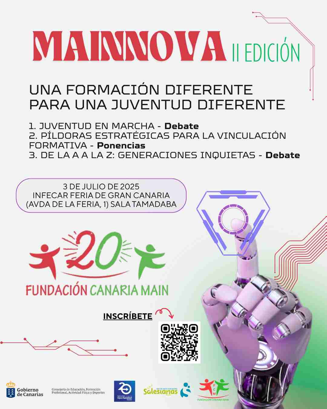 II Jornada Mainnova
