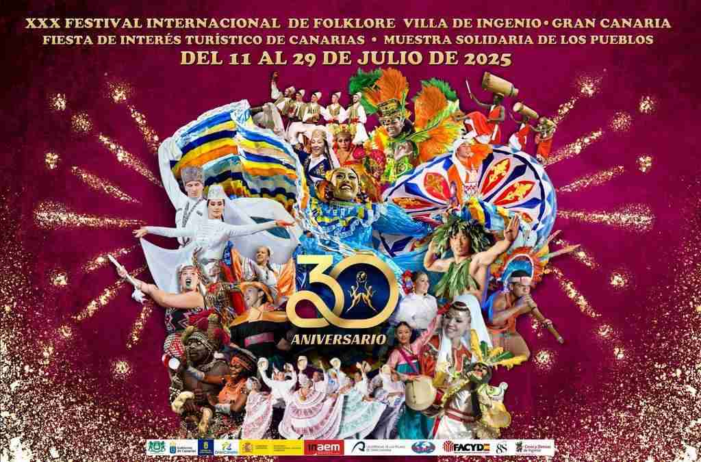 Festival Internacional de Folklore Villa de Ingenio