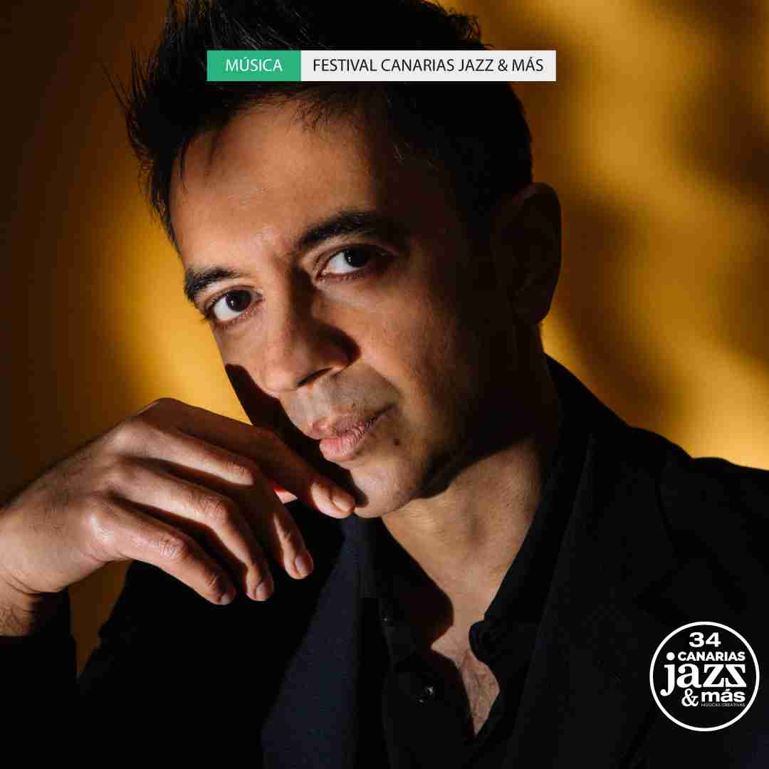 Concierto - The Vijay Iyer Trio