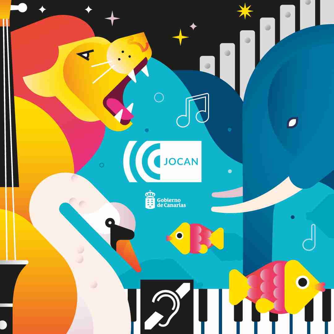 Concierto - El Carnaval de los Animales
