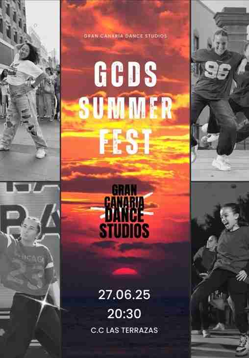 GCDS Summer Fest