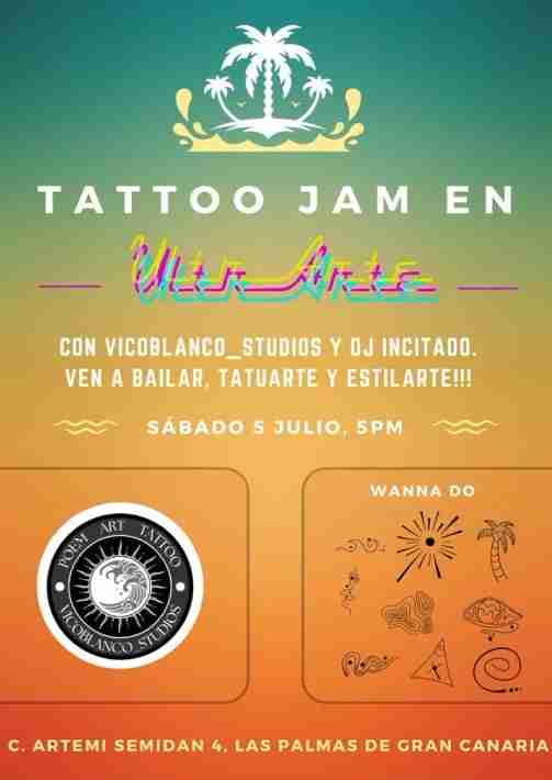 Tattoo Jam