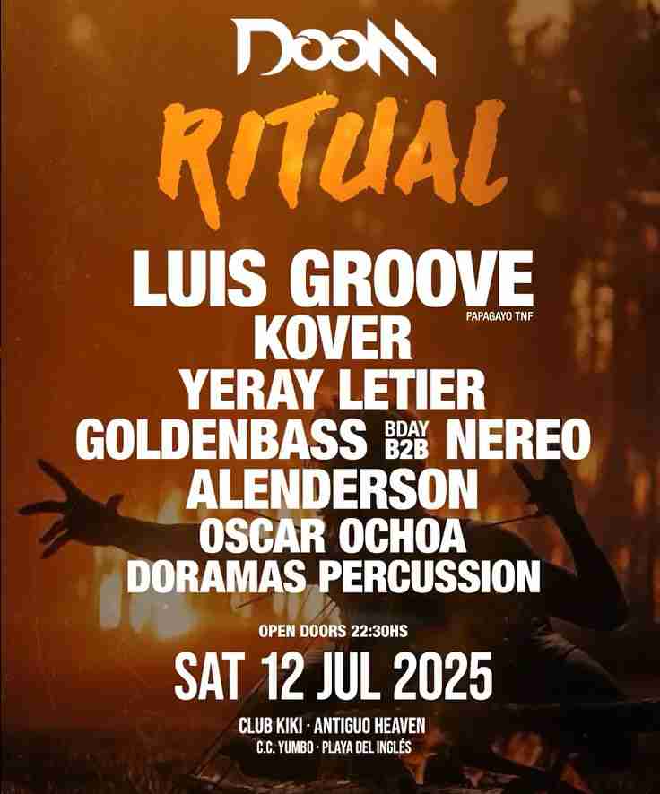 Fiesta Doom Ritual