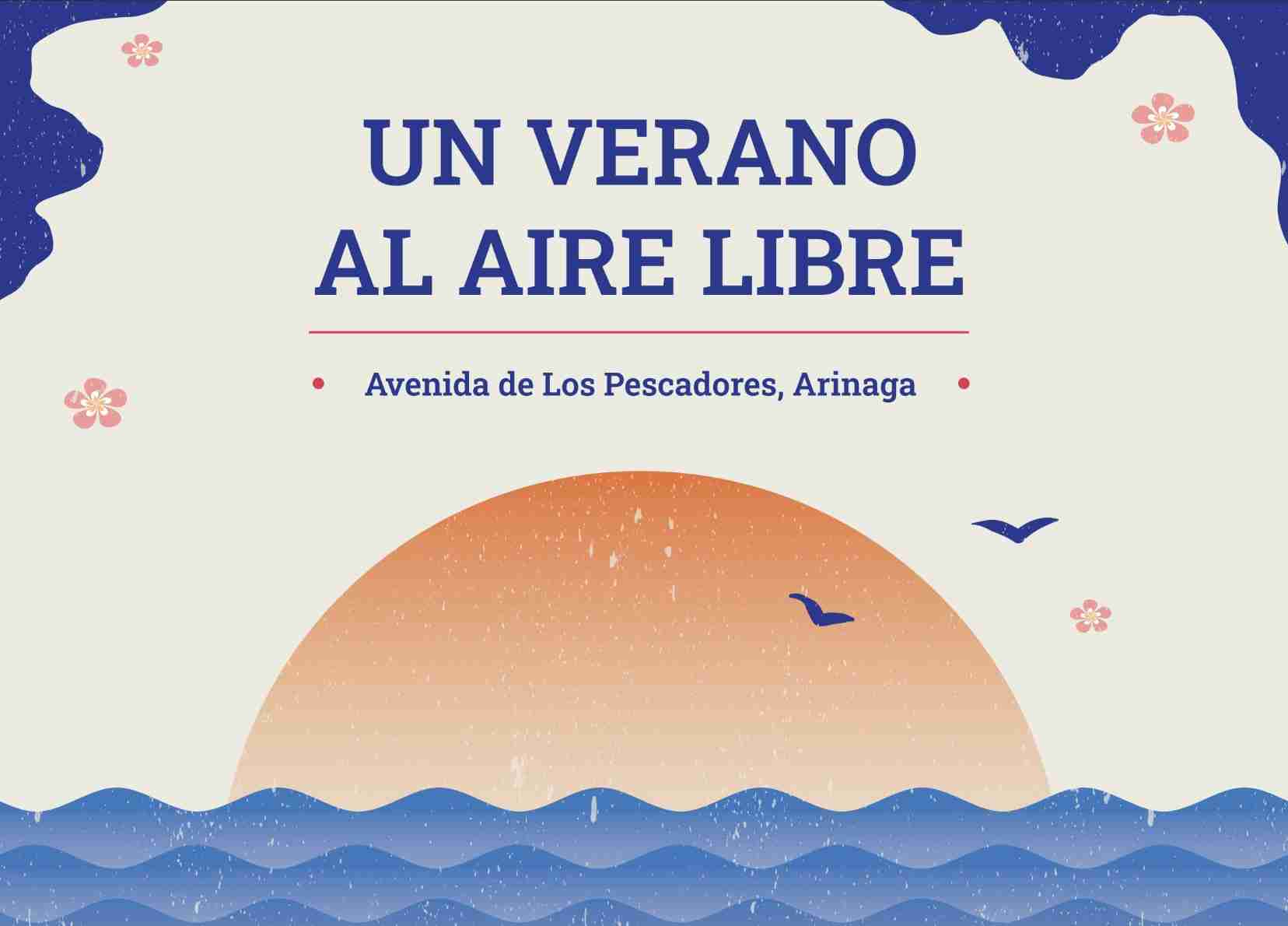 Música - Un verano al aire libre