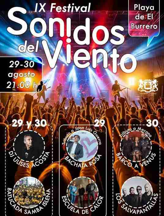 Festival - Sonidos del Viento