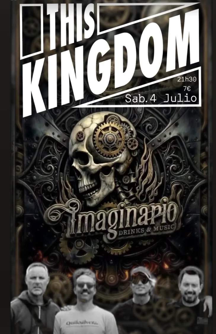 Concierto – This Kingdom