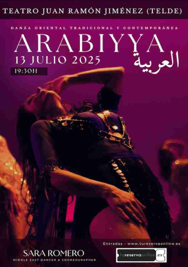 Danza - Arabiyya