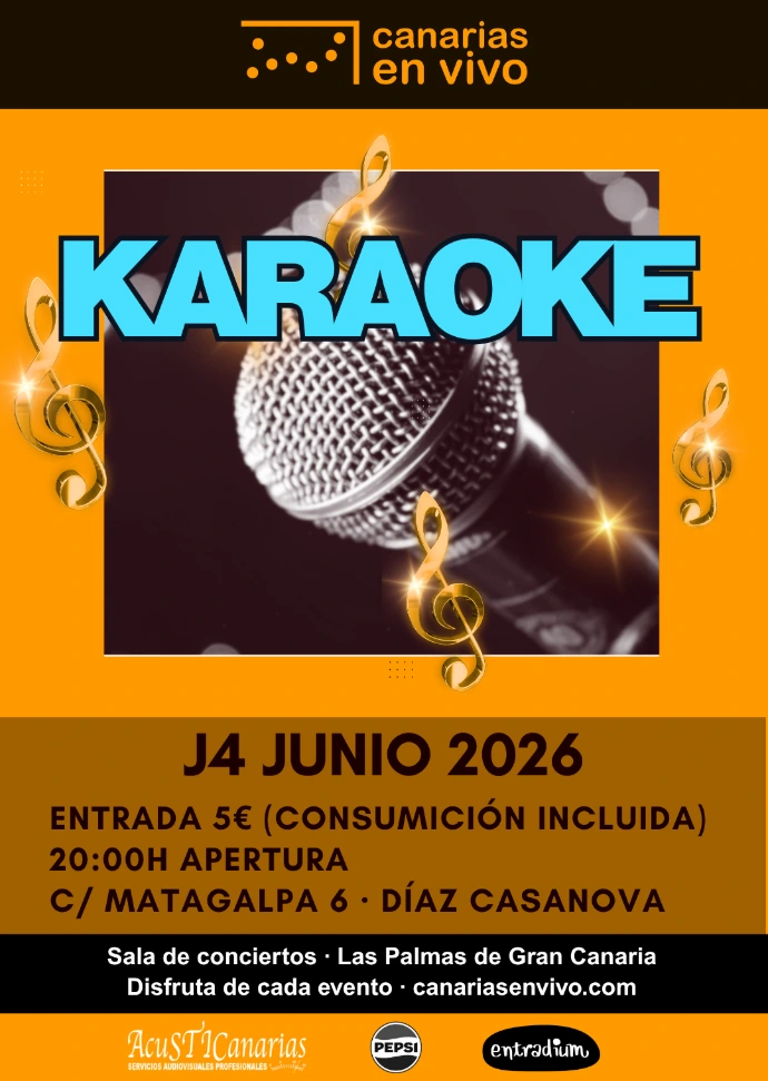 Música – Dr Karaoke
